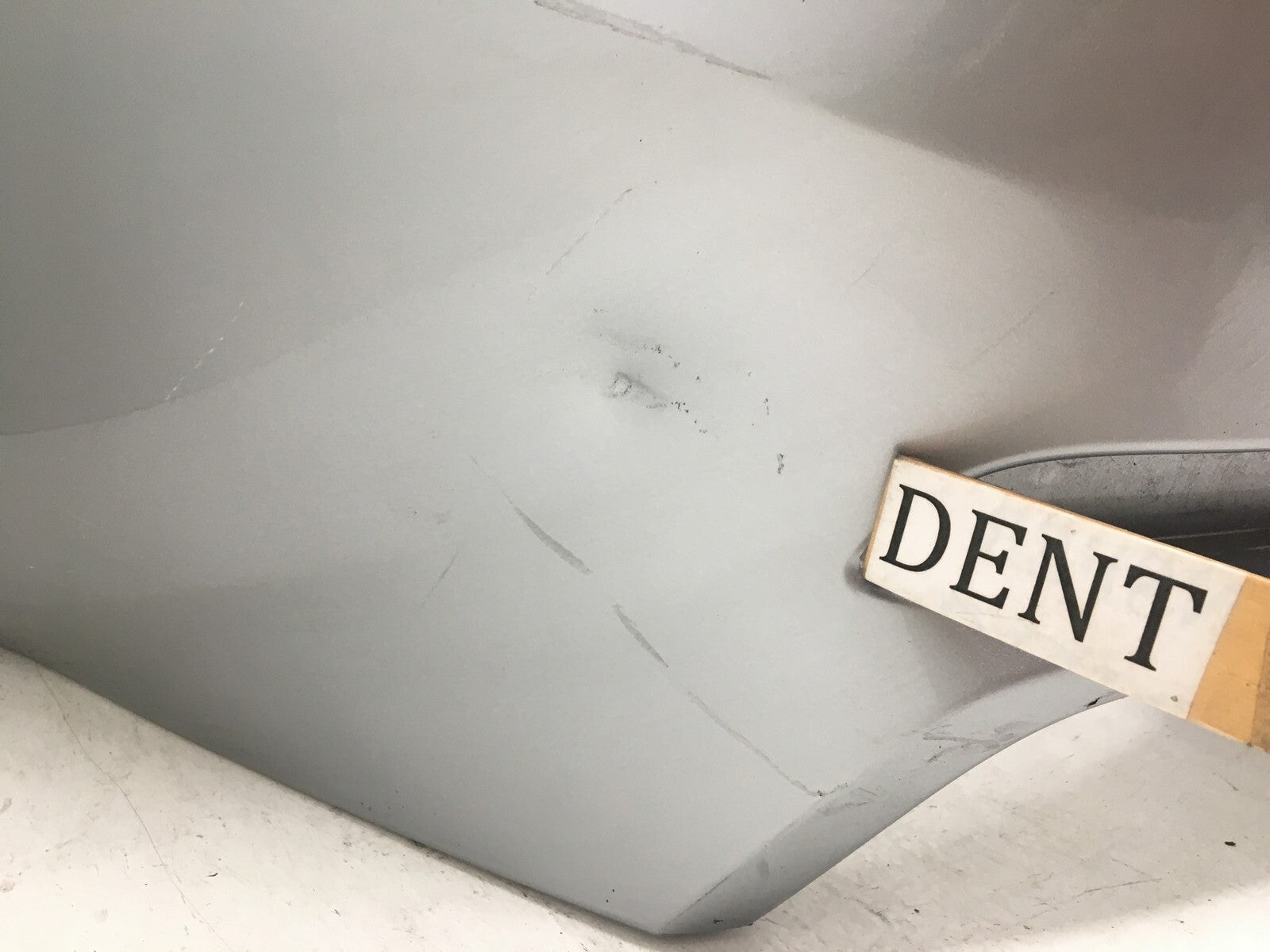 Rear Bumper Cover Toyota Camry SE XSE Hybrid SE w/Sensor Holes 1J9 2018 2019 OEM