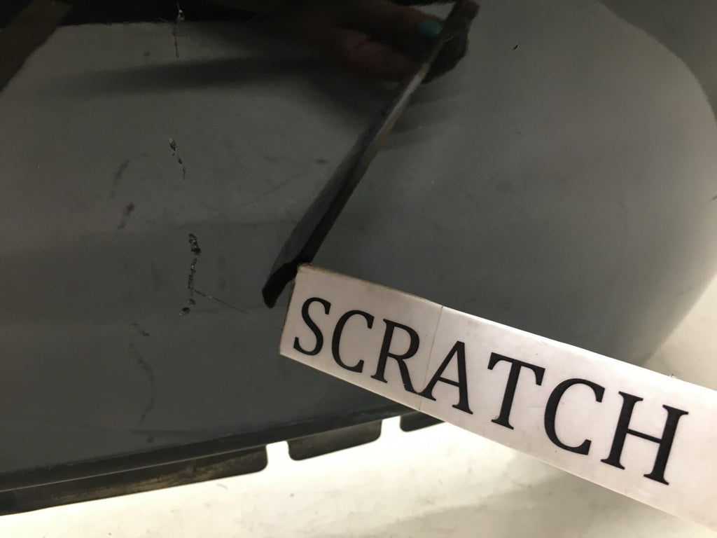 Rear Bumper Cover Toyota Camry LE/XLE/SE/XSE/Hybrid LE/Hybrid XLE 218 15-17 OEM