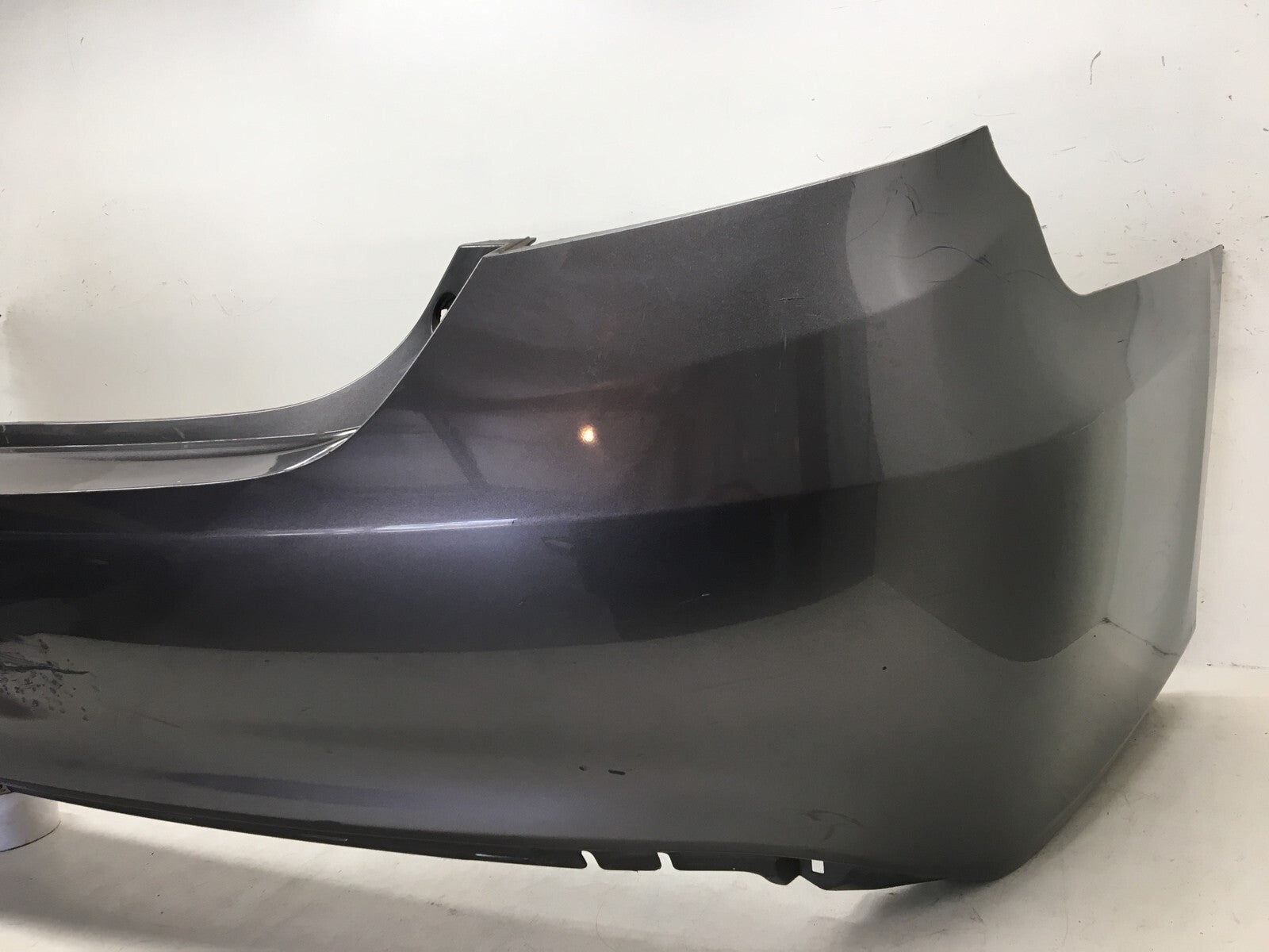 Rear Bumper Cover Toyota Camry LE XLE SE XSE Hybrid LE Hybrid XLE 1H1 15-17 OEM